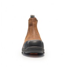 Xpert Pro Forge S7L Safety Waterproof Dealer Boot Brown