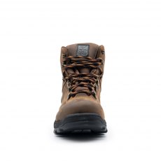 Xpert Heritage Explorer Waterproof Hiking Boots Brown