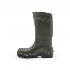 Xpert Swampmaster Pro Defender+ S5S Safety Wellington Green