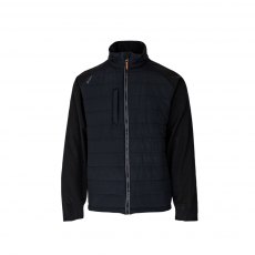 Xpert Pro Rip Stop Insulated Hybrid Jacket Black