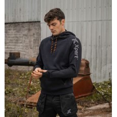 Xpert Pro Pullover Hoodie Black