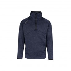 Xpert Pro Half Zip Tech Fleece Navy/Dark Blue