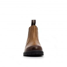 Xpert Heritage Wrangler Junior Dealer Boot Tan