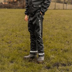 Xpert Swampmaster No Sweat Junior Waterproof Trouser Navy