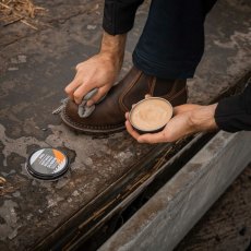 Xpert Pro Wax Natural Beeswax Boot Dubbin Neutral 80g