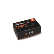 Xpert Winter Essentials Sock, Hat & Snood Set Black