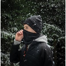 Xpert Winter Essentials Sock, Hat & Snood Set Black