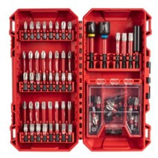 Milwaukee Shockwave Impact Duty Pozi Screwdriver Bit Set 70 Piece Milwaukee Shockwave Impact Duty Pozi Screwdriver Bit Set 70 Piece