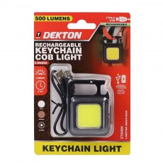Dekton Keychain Cob Light