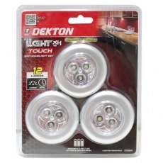 Dekton Pro Touch Homelight Set 3 Piece