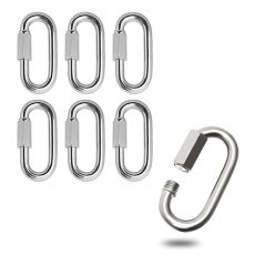 Dekton Chain Link Connector