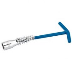 Draper Flexible Spart Plug Wrench 14mm