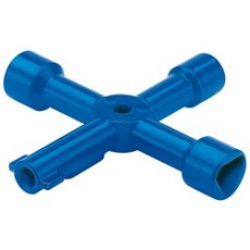 Draper 4 Way Service Utility Key
