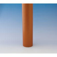Kalsi Underground Plain Ended Soil Pipe 110mm