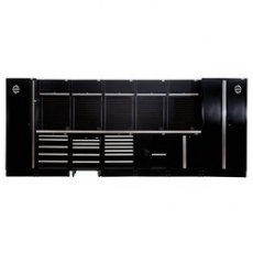 Draper Bunker Modular Storage Combo With Stainless Steel Worktop 25 Piece
