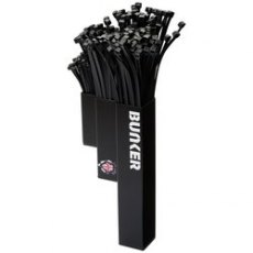 Draper Bunker Magnetic Cable Tie Holder 300 Piece