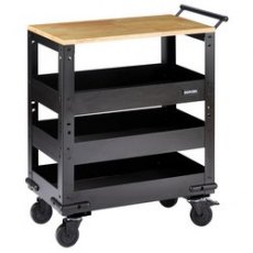 Draper Bunker 3 Tier Trolley