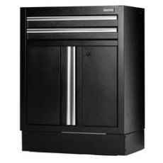 Draper Bunker Modular 2 Drawer 2 Door Floor Cabinet