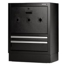Draper Bunker Modular 2 Drawer Floor Reel Cabinet