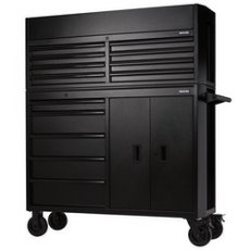 Draper Bunker 11 Drawer Combined Roller Cabinet & Tool Chest 52"