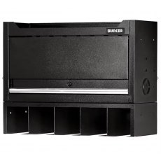 Draper Bunker Modular Power Tool Storage & Rack 680mm