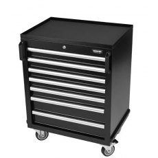 Bunker Modular Mobile Cabinet 7 Drawer 646mm Bunker Modular Mobile Cabinet 7 Drawer 646mm