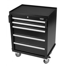 Draper Bunker Modular Mobile Cabinet 5 Drawer 646mm Draper Bunker Modular Mobile Cabinet 5 Drawer 646mm