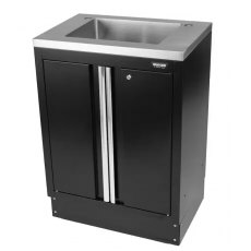 Draper Bunker Modular Floor Cabinet 2 Door 680mm Draper Bunker Modular Floor Cabinet 2 Door 680mm