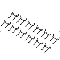 Draper Bunker Storage Hook 12 Pack