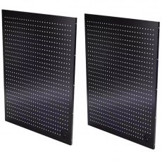 Bunker Modular Corner Unit Back Panel Pegboard 795mm 2 Pack Bunker Modular Corner Unit Back Panel Pegboard 795mm 2 Pack