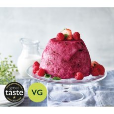 Cook Frozen Summer Pudding Dessert For 2