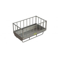 IAE Rectangular Feed Bin On Skids 3050L