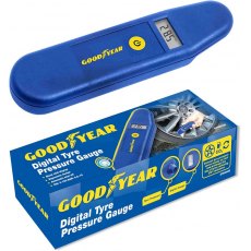 Goodyear Digital Tyre Pressure Gauge Goodyear Digital Tyre Pressure Gauge