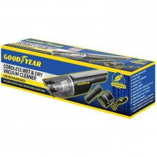 Goodyear Cordless Car Vacuum Cleaner