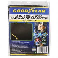 Goodyear Multi Purpose Boot Mat Goodyear Multi Purpose Boot Mat