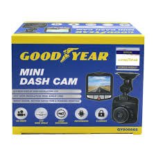 Goodyear Compact Dash Cam