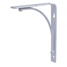 Dekton White Shelf Bracket