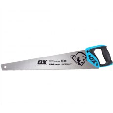 Ox Tools Pro Hand Saw 550mm