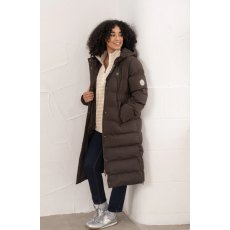 Lighthouse Savannah Long Coat Cocoa