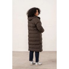 Lighthouse Savannah Long Coat Cocoa