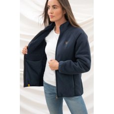 Lighthouse Avon Waterproof Fleece Navy