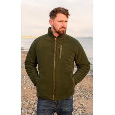 Lighthouse Windsor Waterproof Fleece Hunter Green