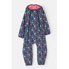 Lighthouse Jamie Puddlesuit Floral Print