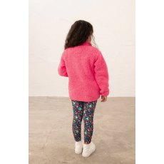 Lighthouse Cassie Fleece Pink Floral
