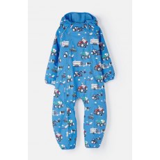 Lighthouse Jamie Puddlesuit Farm Print