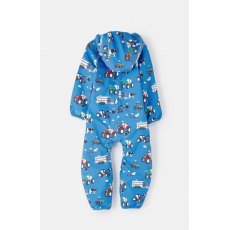 Lighthouse Jamie Puddlesuit Farm Print