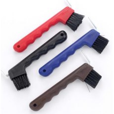 Lincoln Hoof Pick With Brush