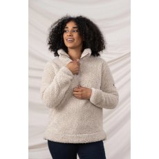 Lighthouse Coast Fleece Irish Cream