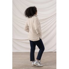 Lighthouse Coast Fleece Irish Cream