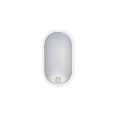 Westminster Electrical PIR Compact Oval Bulkhead 10w